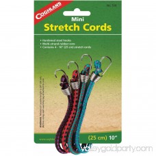 Coghlan's 10 Mini Stretch Cords 554214878